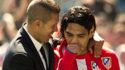 «Καλύτερος στον κόσμο ο Φαλκάο»