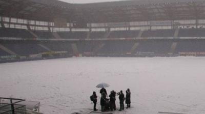 Αναβλήθηκε το Σοσό-Εβιάν