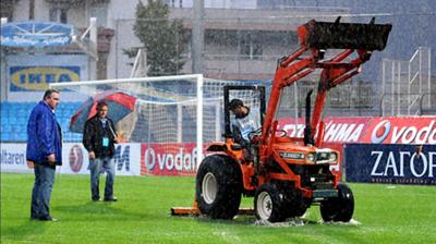 Με το σταγονόμετρο