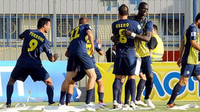 Έτοιμος για όλα…