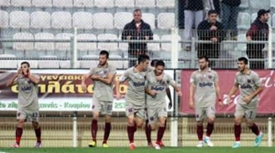 Με το βλέμμα στον Ατρόμητο