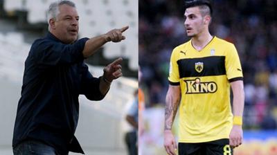 Παλαίμαχοι ΑΕΚ κατά… Κατίδη