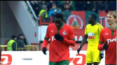 Την «σκότωσε» ο Εντόι (video)