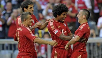 Κάθε χρόνο και περισσότερα η Μπάγερν