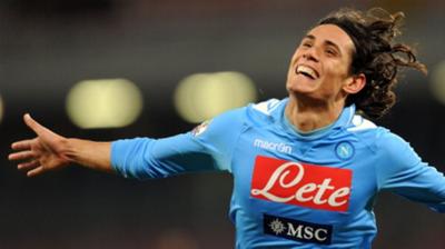 Τα «σπρώχνει» για Καβάνι η Άρσεναλ