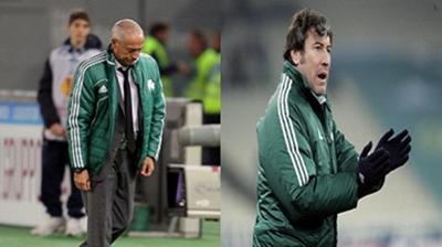 Φερέιρα VS Μαλεζάνι