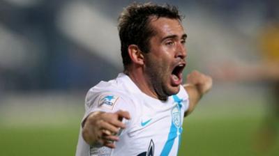 Λαμπάδα στον… Κερζάκοφ