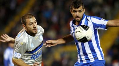 Έπεσε η αυλαία με… ματσάρα