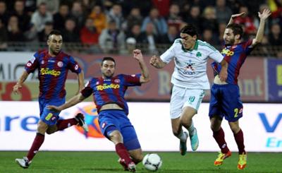 Πράκτωρ 0-0-0