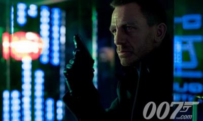 Ρεκόρ για το James Bond 007: Skyfall