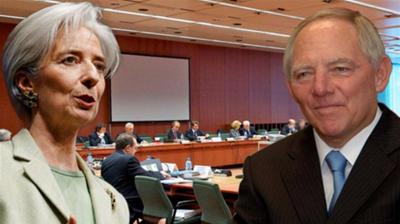 «Διαπραγματεύσεις - θρίλερ για την Ελλάδα στο Eurogroup