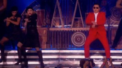 Και η Madonna χορεύει Gangnam Style! (video)