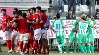 Preview: Ξάνθη-Πανθρακικός (17:15, Novasports 3)