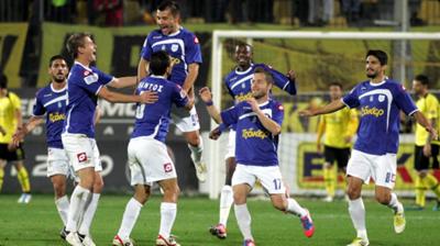 Ξεκούραση μετά το «διπλό»