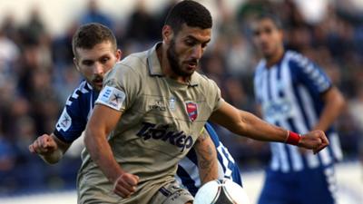 Ανησυχία για Αραβίδη