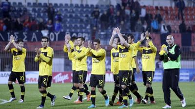 Μόνο το πρώτο βήμα…