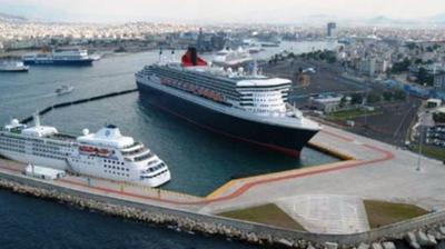 Κρουαζιέρες  από τον Πειραιά με τον ΟΛΠ να περιμένει 2.500.000 επιβάτες