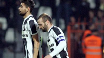 Ο ΠΑΟΚ της μετριότητας κινδυνεύει να χάσει τη δεύτερη θέση