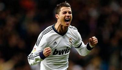 Ρονάλντο: «Φανταστική βραδιά»