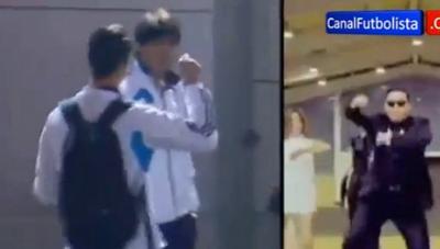 Σιγά μην κάτσουν να σκάσουν (video)