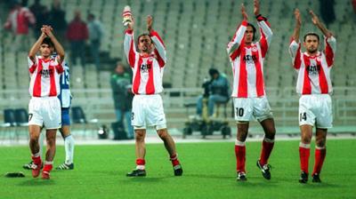 Δεν χάνει ο Ολυμπιακός