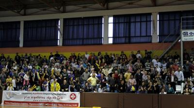 «Όλοι μαζί για πάντα στην Α1»