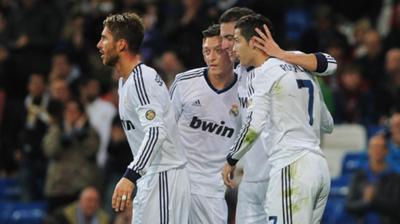 Με αλλαγές η Ρεάλ Μαδρίτης