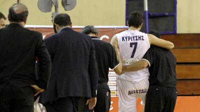 Από το 2013 ο Κυρίτσης