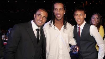 Μετά τον Πελέ... ο Νεϊμάρ