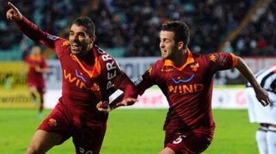 «Γνήσιος οπαδός της Ρόμα ο Περότα»