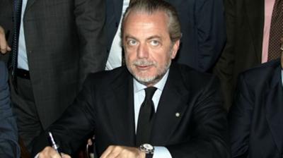 «Μόνο η πρώτη θέση αρμόζει στη Νάπολι»