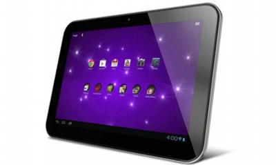 Νέο tablet από την Toshiba