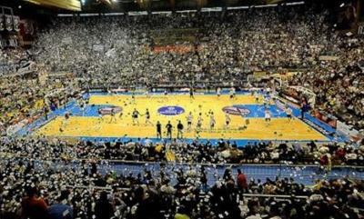 Πρόστιμο σε Παρτιζάν από την Ευρωλίγκα