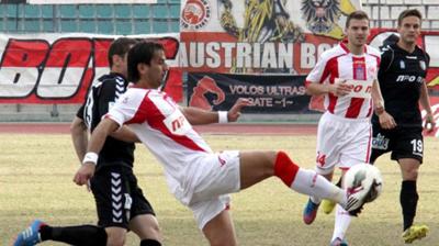 «Γελάνε στην Παναχαϊκή»