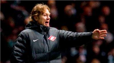 Κάρπιν: «Δίκαια πέρασε η Σέλτικ»