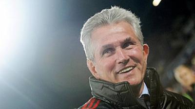 Απόλυτα ευχαριστημένος ο Χάινκες