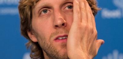 Άρχισε τρέξιμο ο Ντιρκ, αλλά…