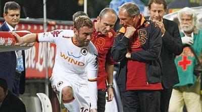 «Αμφιβάλλω πως θέλουν τον Ντε Ρόσι»