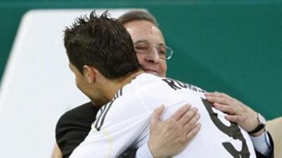 Το σχέδιο για τον Ρονάλντο