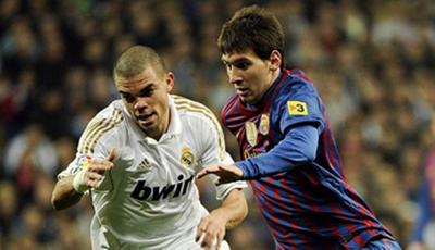 Νίκησε τον Μέσι ο Πέπε