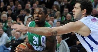 Εύκολα η Ζαλγκίρις