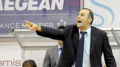 Καλαφατάκης: «Χάνουμε από απειρία»