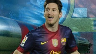 Η Μπαρτσελόνα… υποκλίνεται στον Μέσι