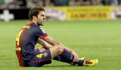 Επιβεβαιώθηκαν οι φόβοι για Φάμπρεγκας