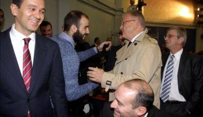 Ίβκοβιτς ο κορυφαίος προπονητής