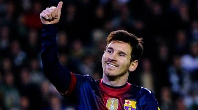 Συγχαίρει τον Μέσι ο Μίλερ