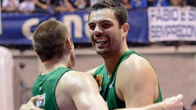 Τσαρτσαρής: «Όνειρο να τελειώσω στον Παναθηναϊκό»