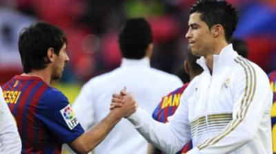 «Μέσι και Ρονάλντο από άλλον…πλανήτη»