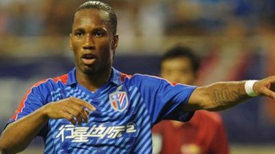 Ντρογκμπά για τα… Χριστούγεννα