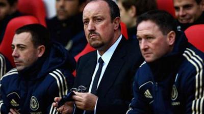 Παράθυρο για μεταγραφές από Μπενίτεθ